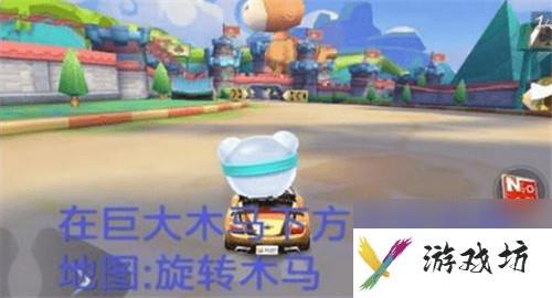 快速找到宝箱攻略 跑跑卡丁车手游宝箱位置详情