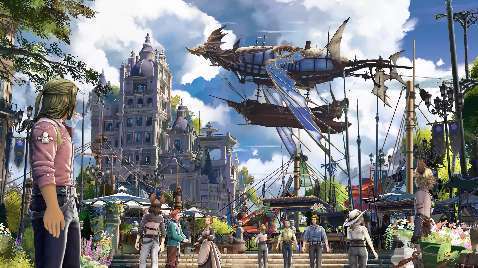 碧蓝幻想:Relink限时7折优惠中PS和Steam均打折
