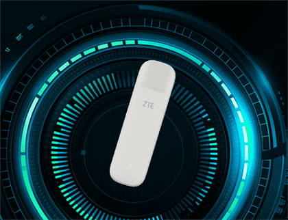 首发69元 中兴F30 Pro随身WiFi开售：支持双网切换