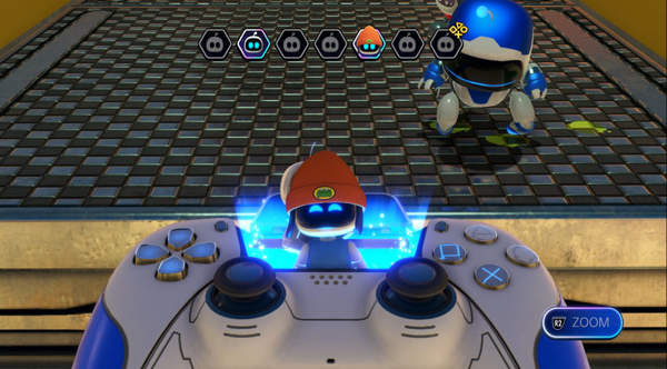 PS5《宇宙机器人》这才是小机器人该有的样子