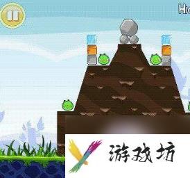 愤怒的小鸟金蛋关攻略,愤怒的小鸟&#8211;金蛋获取图文攻略