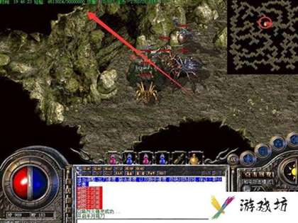 传奇幻境迷宫走法攻略