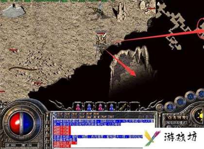 传奇幻境迷宫走法攻略