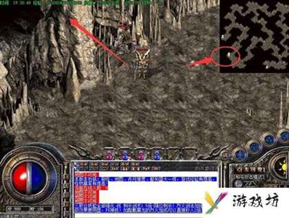 传奇幻境迷宫走法攻略