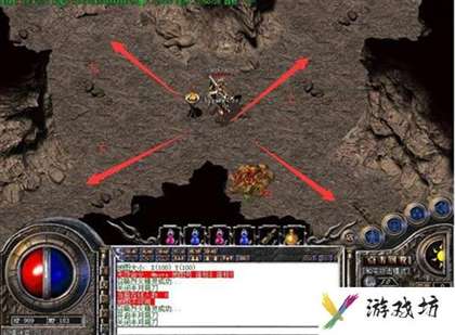 传奇幻境迷宫走法攻略