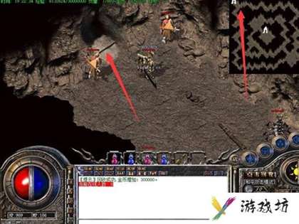 传奇幻境迷宫走法攻略
