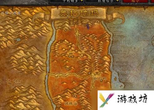 奥格瑞玛怎么去斯通纳德
