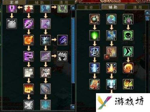 秦殇任务技能加点方法，人物属性完美加点略