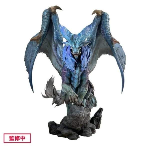 《怪物猎人》炎妃龙，全新手办开启预购