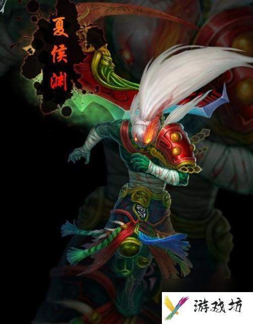 梦三国夏侯渊攻略（梦三国夏侯惇怎么打）
