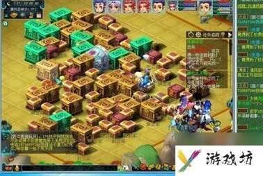 帮派密道攻略大全图解（帮派密道要给帮主多少钱）「详细介绍」