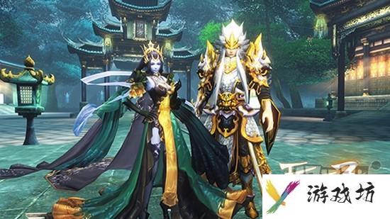 驱魔师pk加点，起源版驱魔师加点