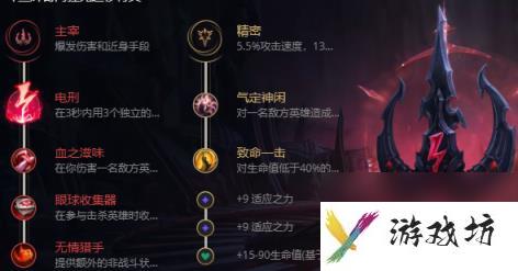 英雄联盟九尾妖狐怎么出装 九尾妖狐出装攻略