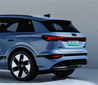 蔚来ES6同级！奥迪Q6L e-tron明年上市：续航700km标配800V