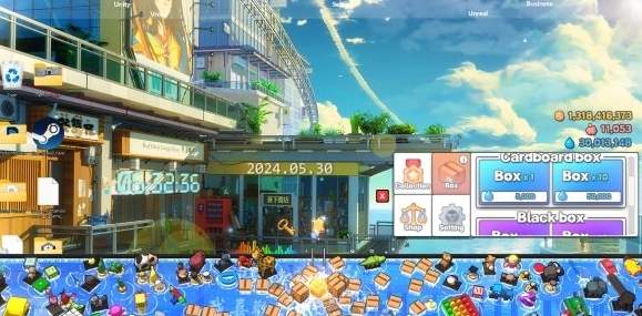 《MyLittlePool》首发优惠活动 一款非常休闲的泳池模拟游戏