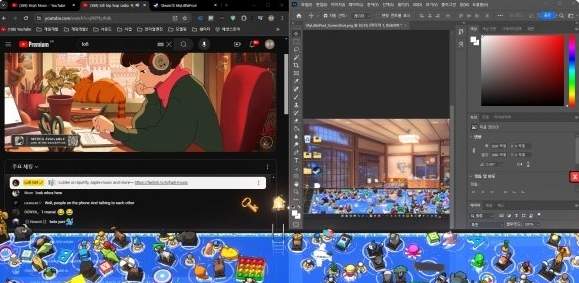 《MyLittlePool》首发优惠活动 一款非常休闲的泳池模拟游戏