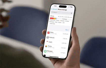 释放iPhone存储空间的6种简单方法
