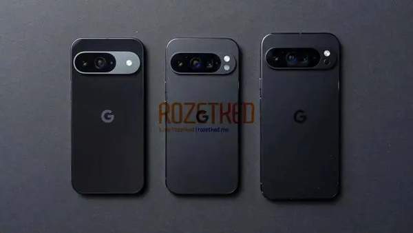 谷歌Pixel9系列发布时间定档8月13日