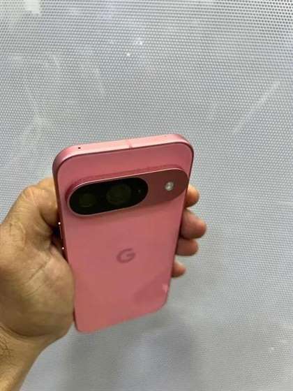 谷歌Pixel9系列发布时间定档8月13日