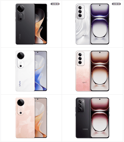 opporeno12和vivos19哪个好