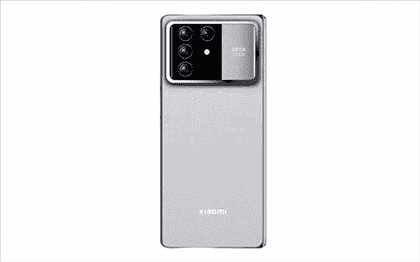小米MIXFold4图片曝光