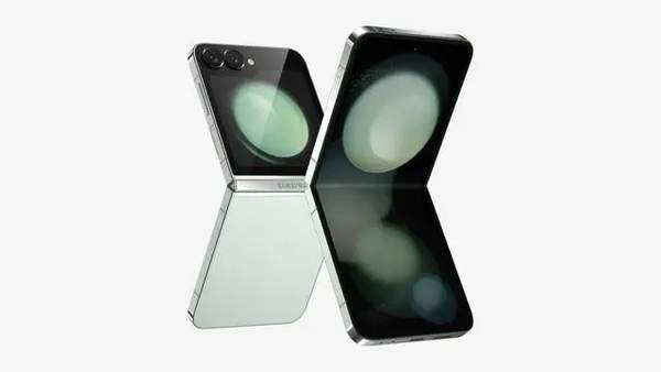 三星ZFlip6最新消息 内外屏均AMOLED