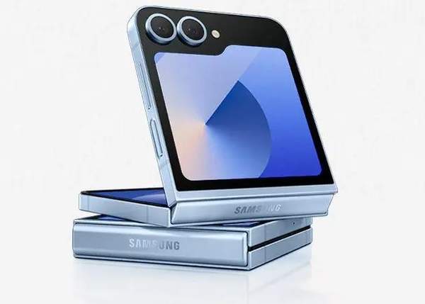 三星ZFlip6最新消息 内外屏均AMOLED