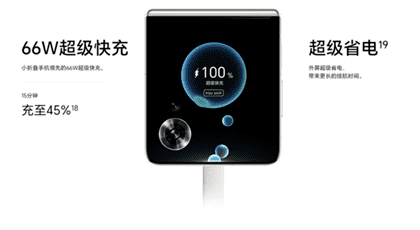 荣耀MagicVFlip支持无线充电吗