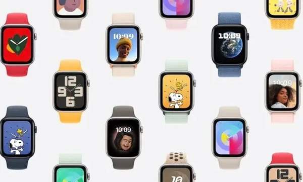 AppleWatchSeries10最新消息 大屏幕+新芯片