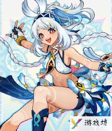 原神玛拉妮技能是什么_原神玛拉妮技能介绍