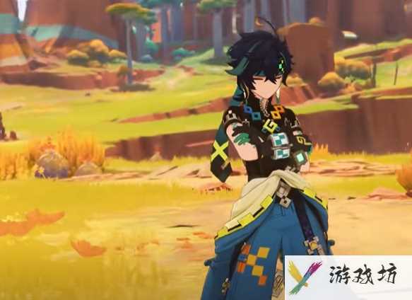原神基尼奇爆料