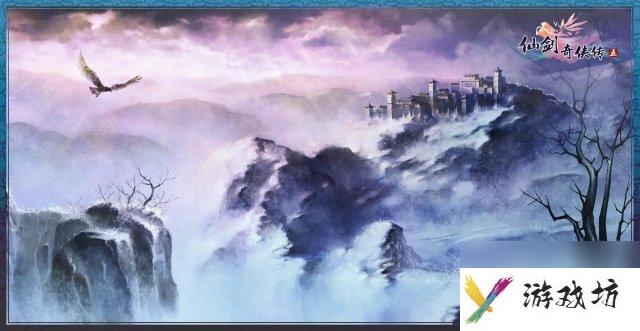 仙剑五虚月道君在哪里（仙剑5攻略图文详细）