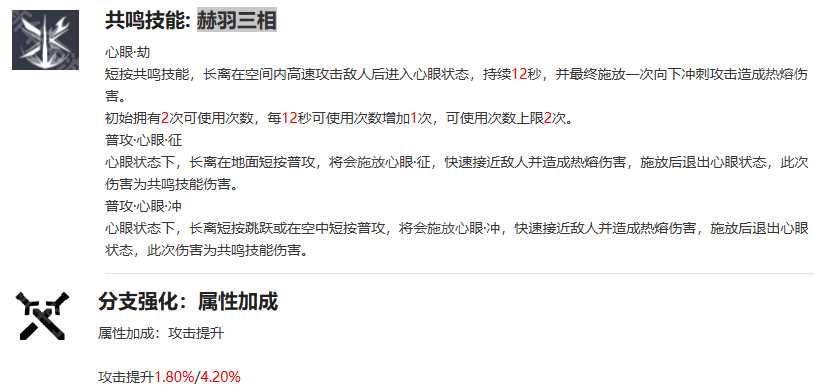 鸣潮长离怎么配队
