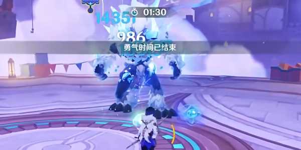 原神星轨王城的试炼攻略大全