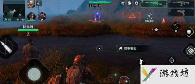 破碎之地秘境三宝箱攻略