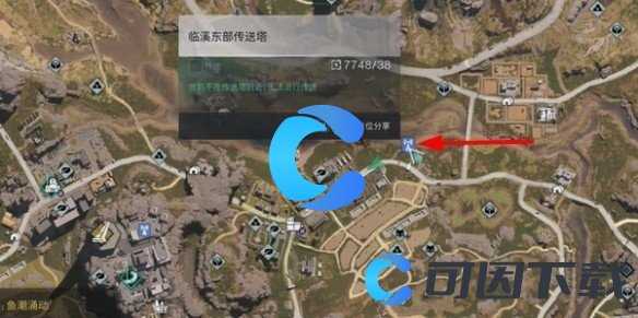 七日世界露营刀位置具体在哪里怎么获取