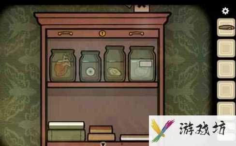逃离方块悖论第二章脑子怎么获得