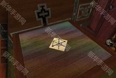 未上锁的房间第二章铁钥匙在哪