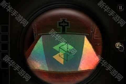 未上锁的房间第二章铁钥匙在哪