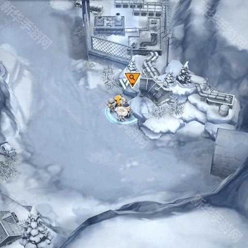 胜利女神妮姬第十七章地图遗失物在哪