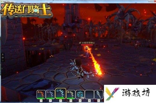 传送门骑士蠕虫王攻击手段全解析：如何应对其致命攻势？