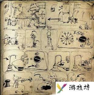 机械迷城全关卡图文流程攻略