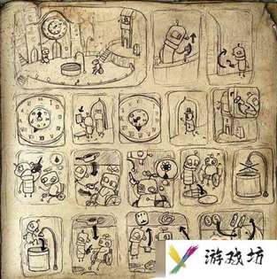 机械迷城全关卡图文流程攻略