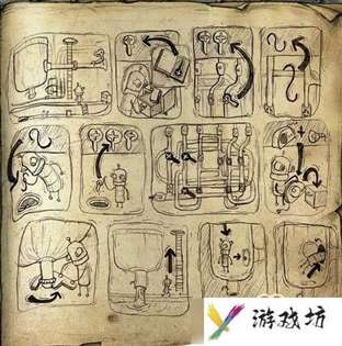 机械迷城全关卡图文流程攻略
