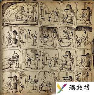 机械迷城全关卡图文流程攻略