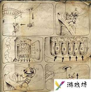 机械迷城全关卡图文流程攻略