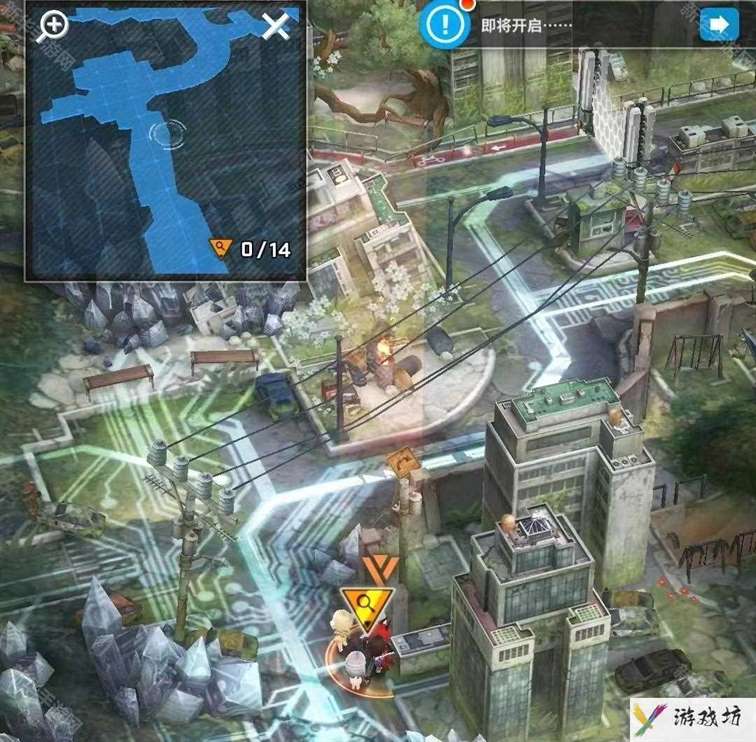 胜利女神妮姬第三十章地图遗失物在哪