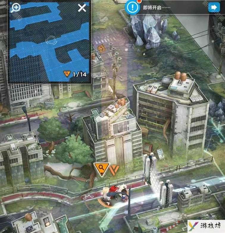 胜利女神妮姬第三十章地图遗失物在哪