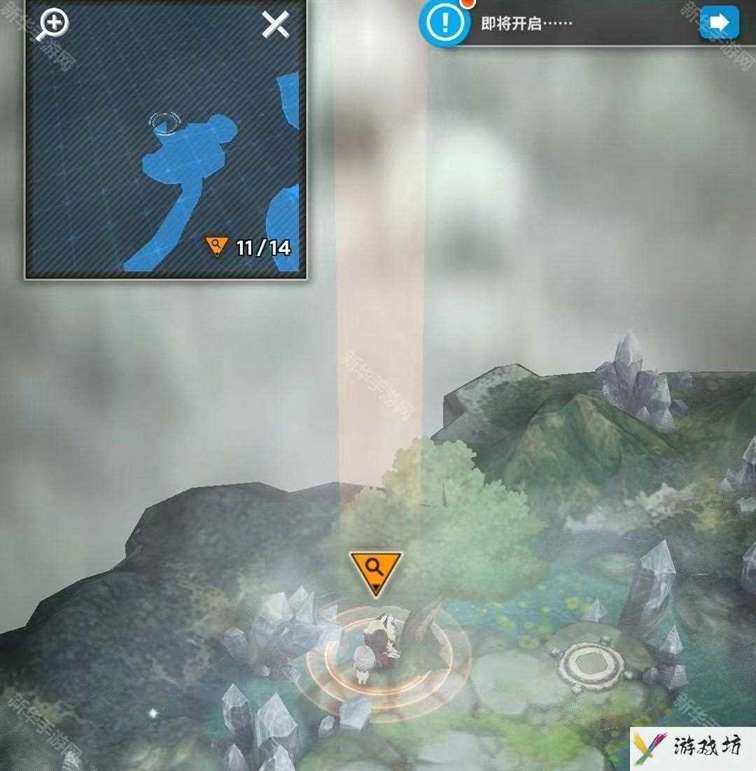 胜利女神妮姬第三十章地图遗失物在哪