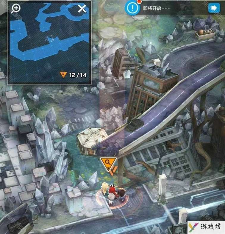 胜利女神妮姬第三十章地图遗失物在哪